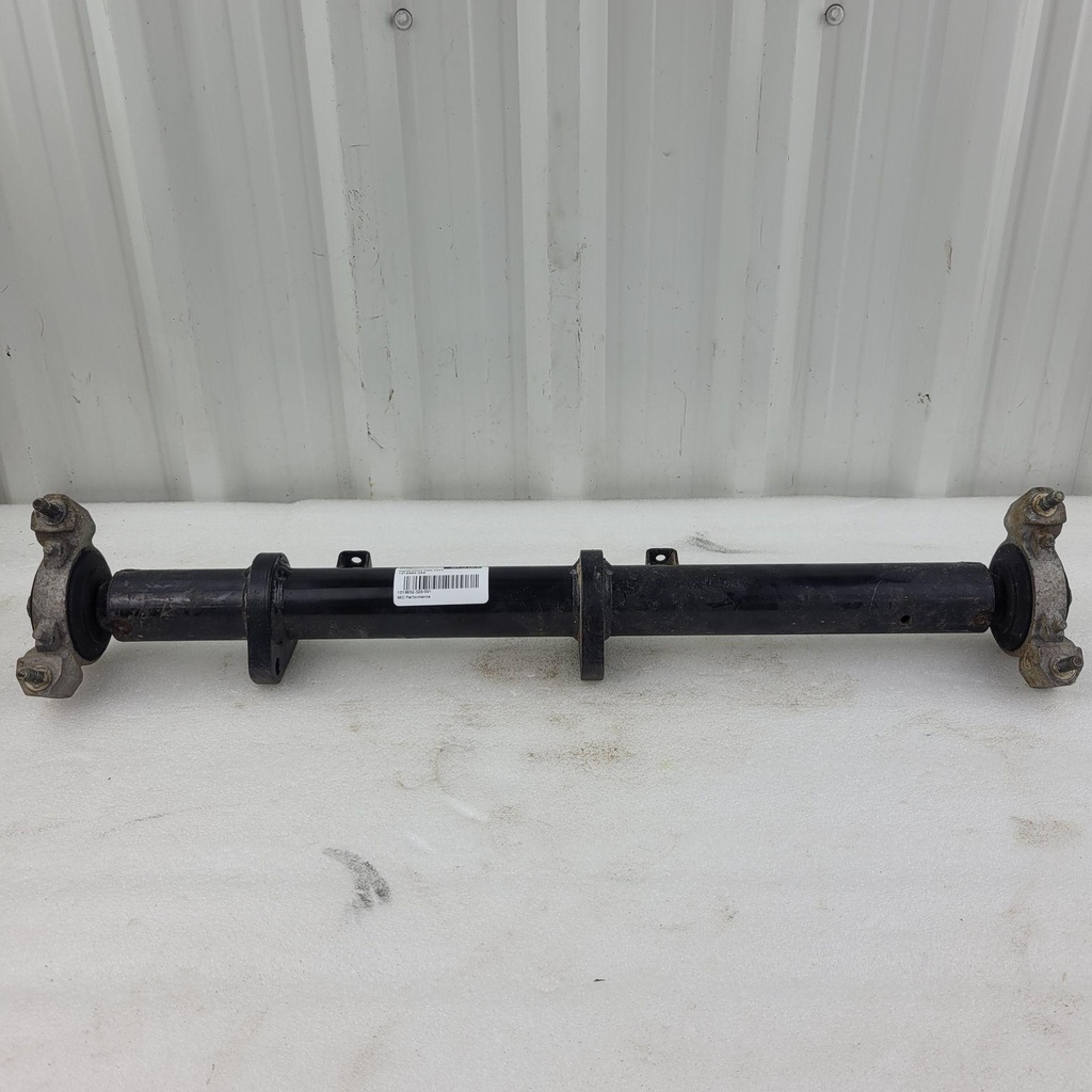 [1019852-329-001] engine mount weld, black