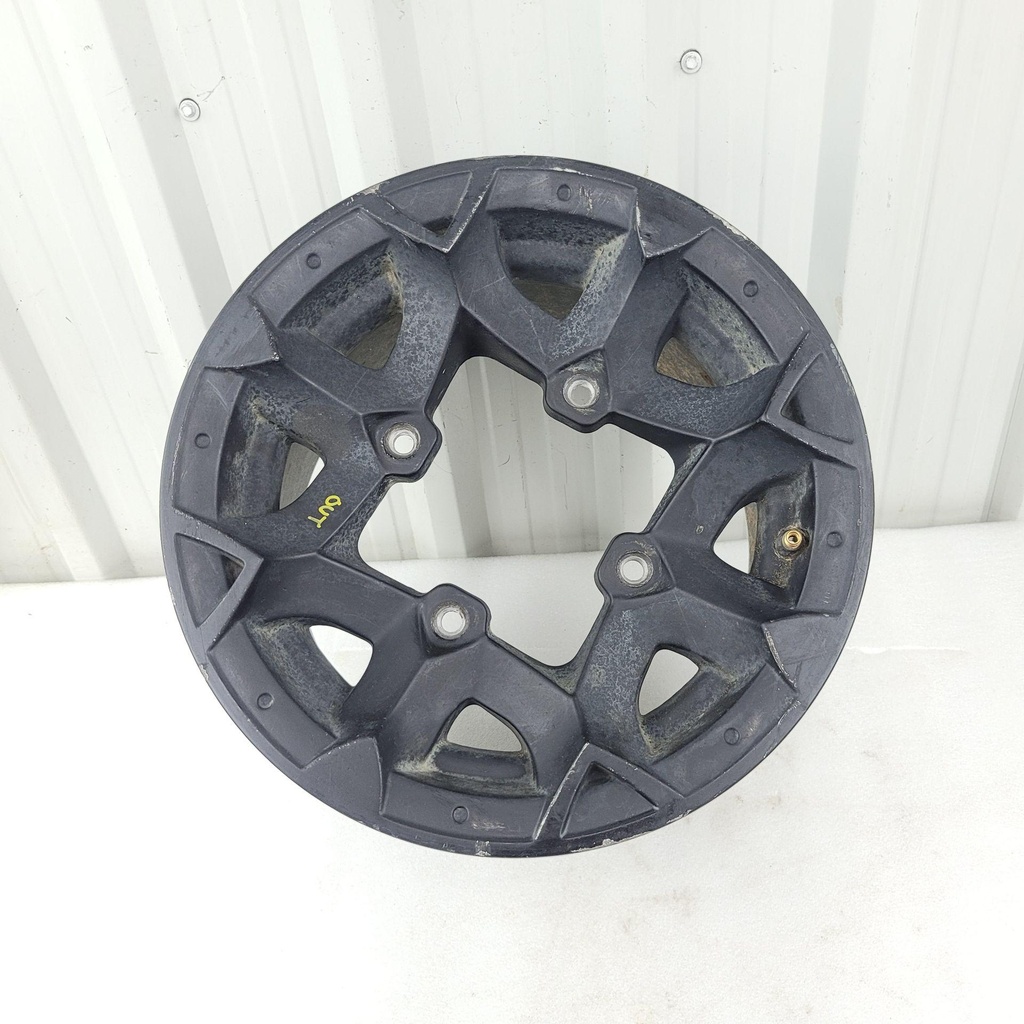 [705501853-001] deep black, 12 inch rim x 7,5 package dps, xc, xc dps, xds (705501853-001)
