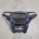front fascia, gloss black