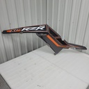 FENDER REAR RH SIDE TITANIUM ME