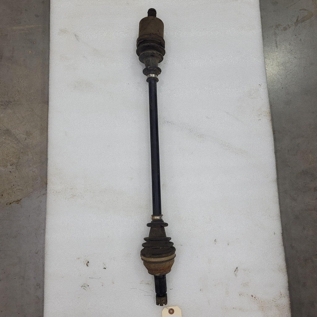 FRONT HALFSHAFT ASSEMBLY