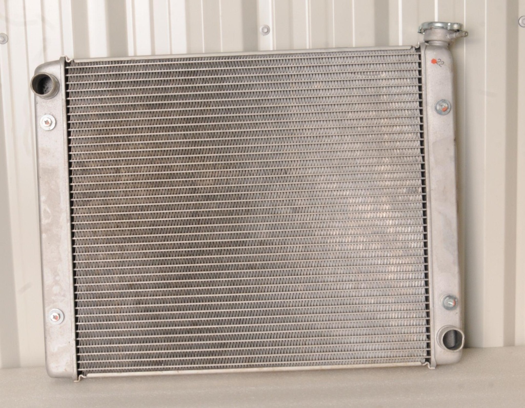 [1240712-001] radiator assembly (1240712-001)
