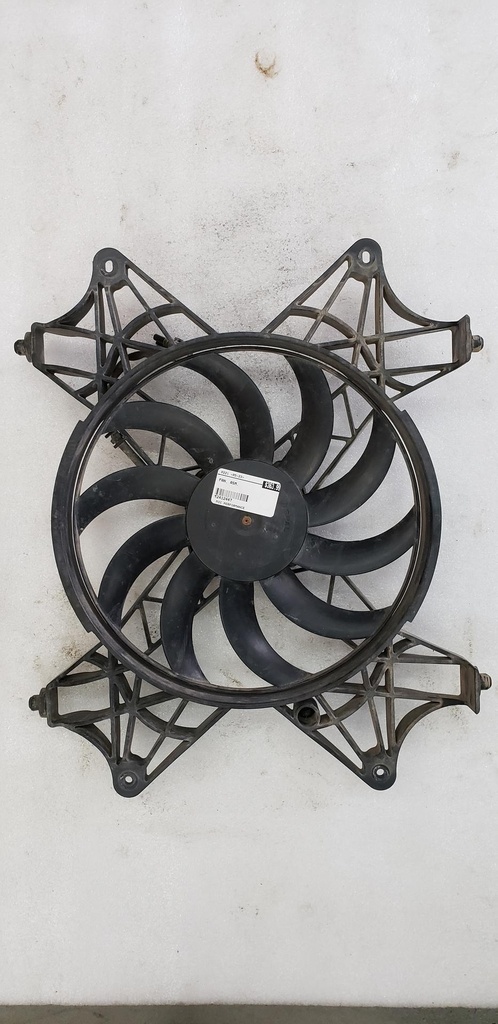 [2412447-001] fan assembly (2412447-001)