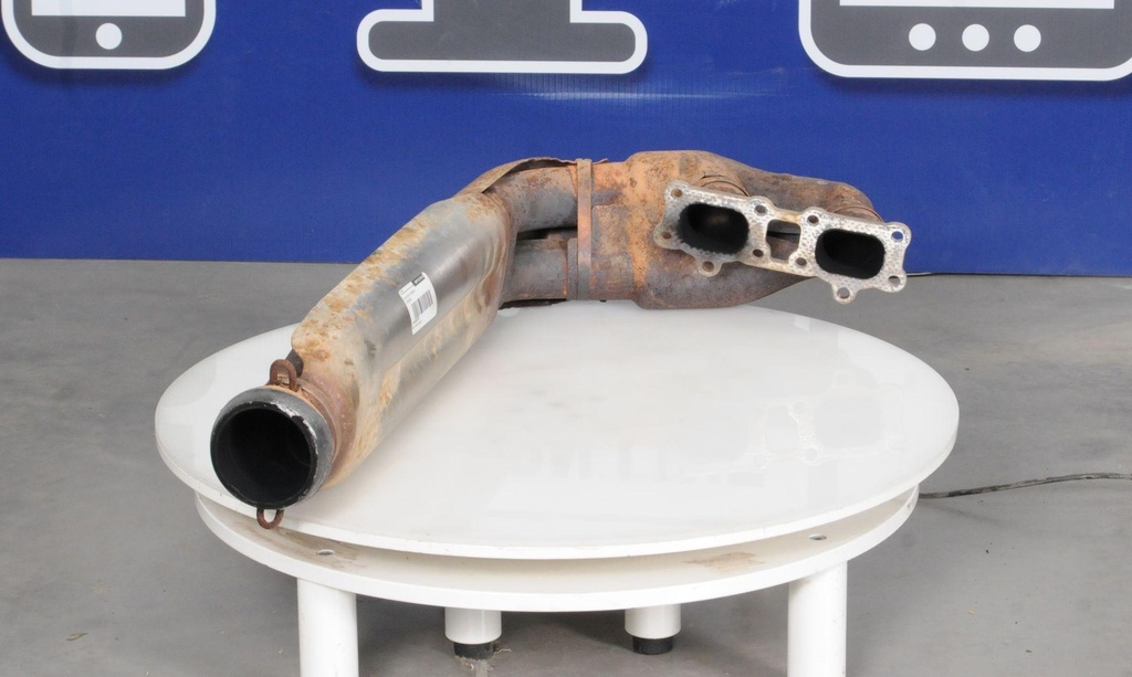 [1262392-001] HEAD PIPE ASSEMBLY (1262392-001)