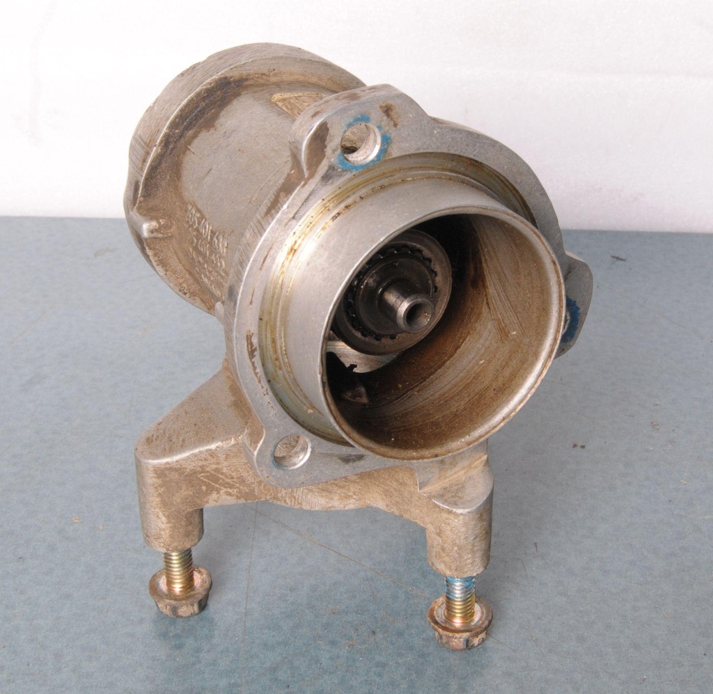 [705402360-001] Machined Housing