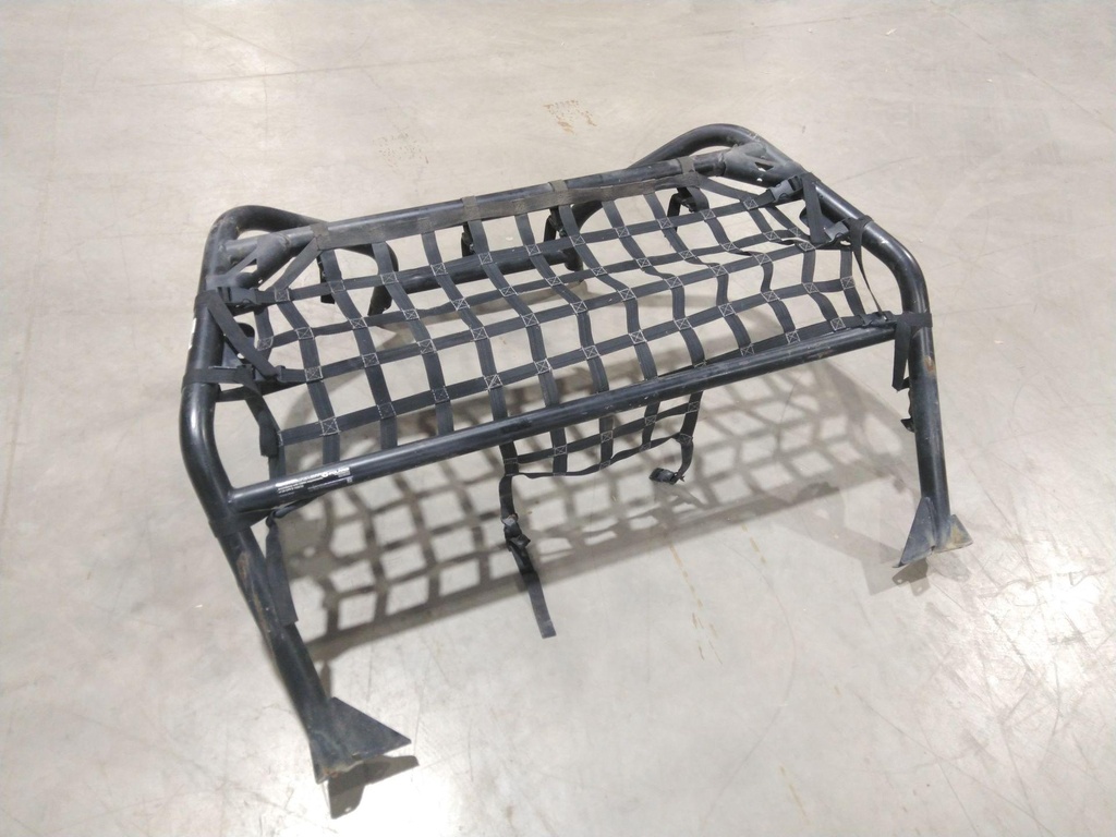 [1017475-458-001] (new ref. 1019563-458) cam frame weld, rear, matte bla