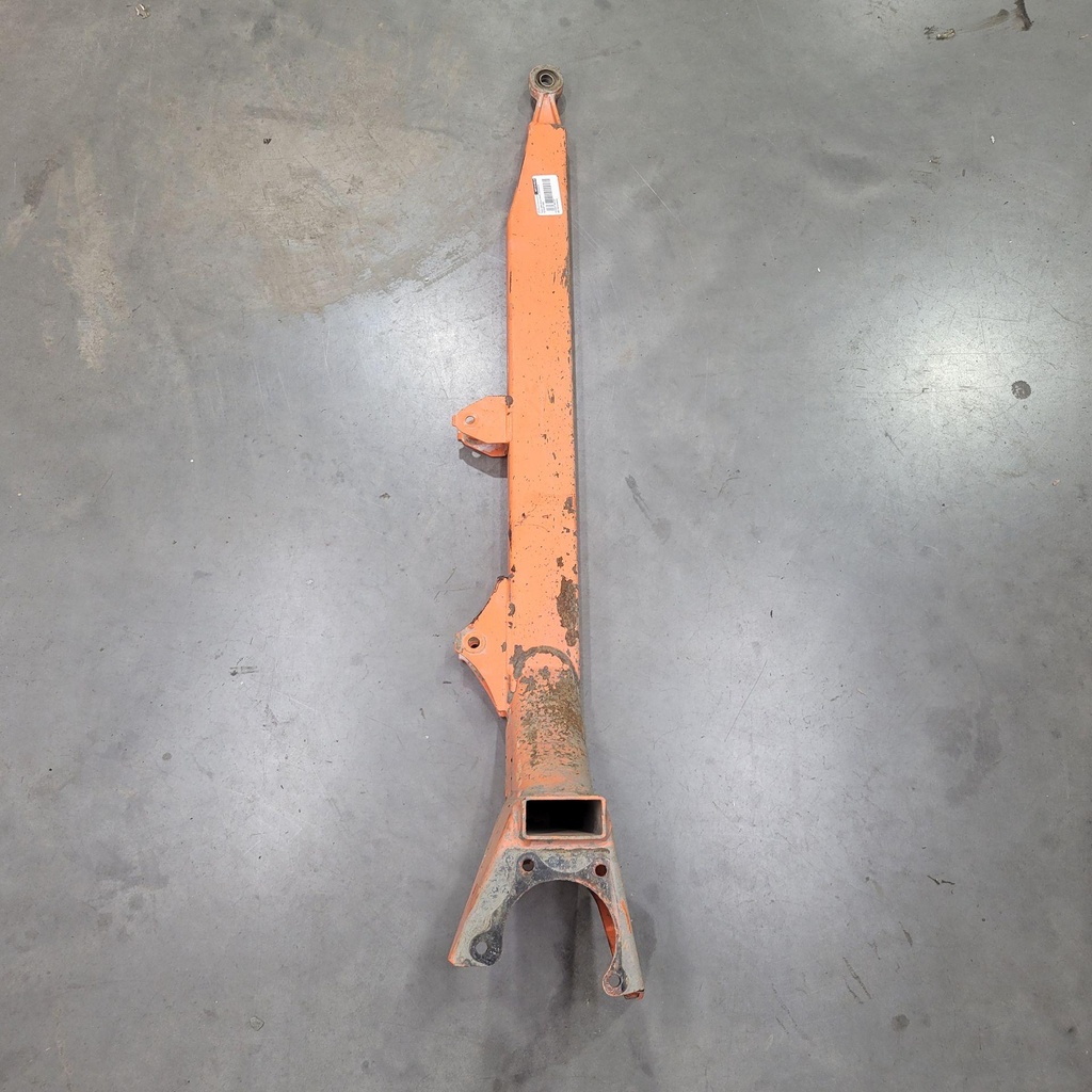 [1019357-589-001] TRAIL ARM WELD, RIGHT, ORANGE M (1019357-589-001)