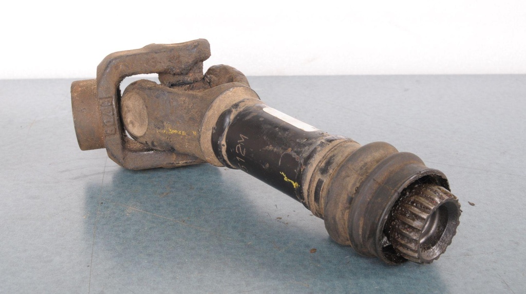 [705400551-001] (new ref. 705400914) front drive axle ass'y (705400551-001)