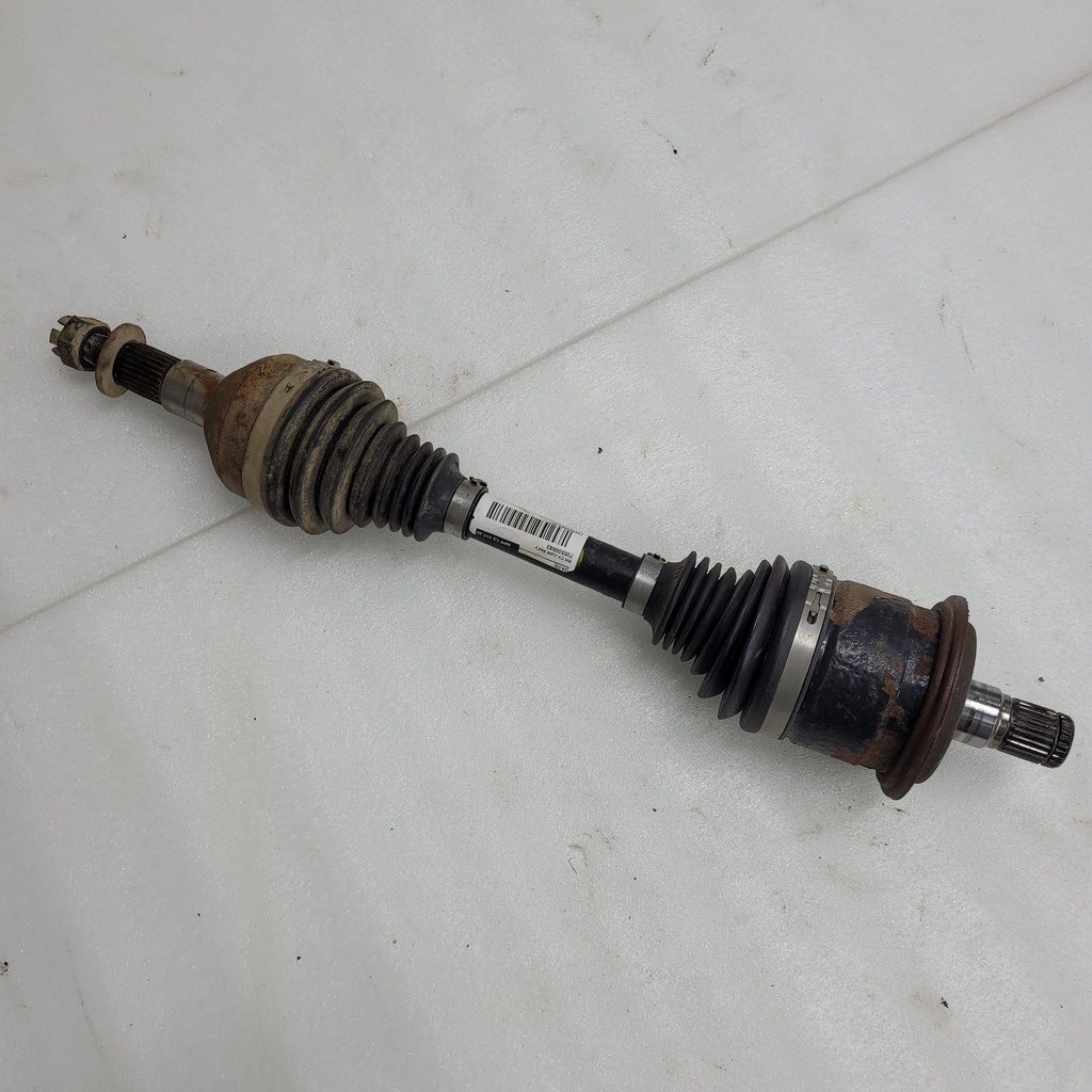 (new ref. 705501486) rh cv joint  ass'y