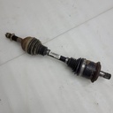 (new ref. 705501486) rh cv joint  ass'y