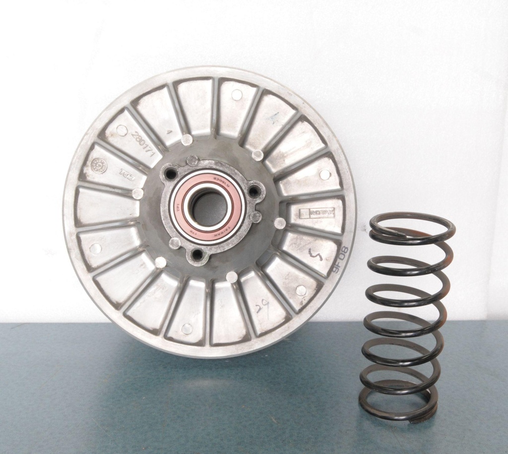 [420280173-001] (new ref. 420280178) outer half pulley ass'y (420280173-001)