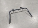 (new ref. 1019958-458) cab frame weld, front, matte bl