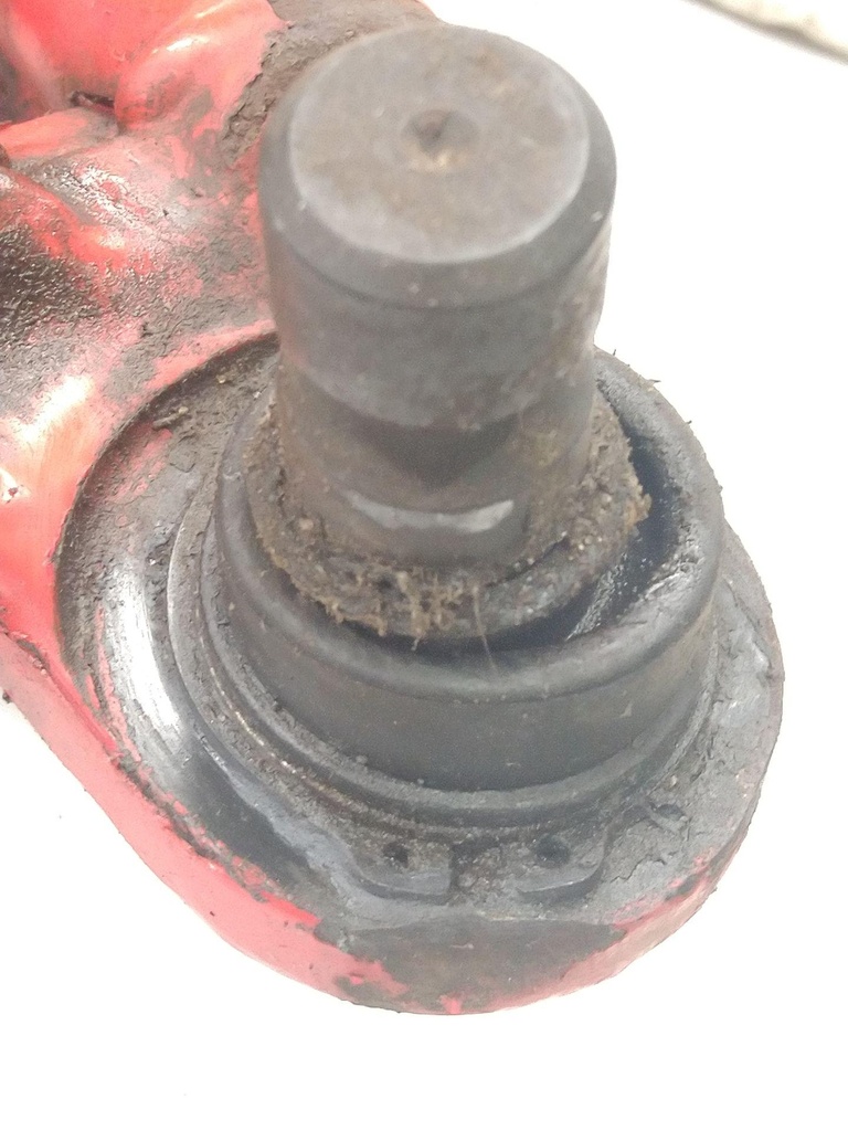 [1018199-293-001] control arm weld frt upr left i