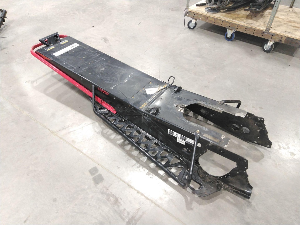[8KTF19500000-001] Rear Frame Comp