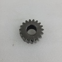 gear, sec driven output
