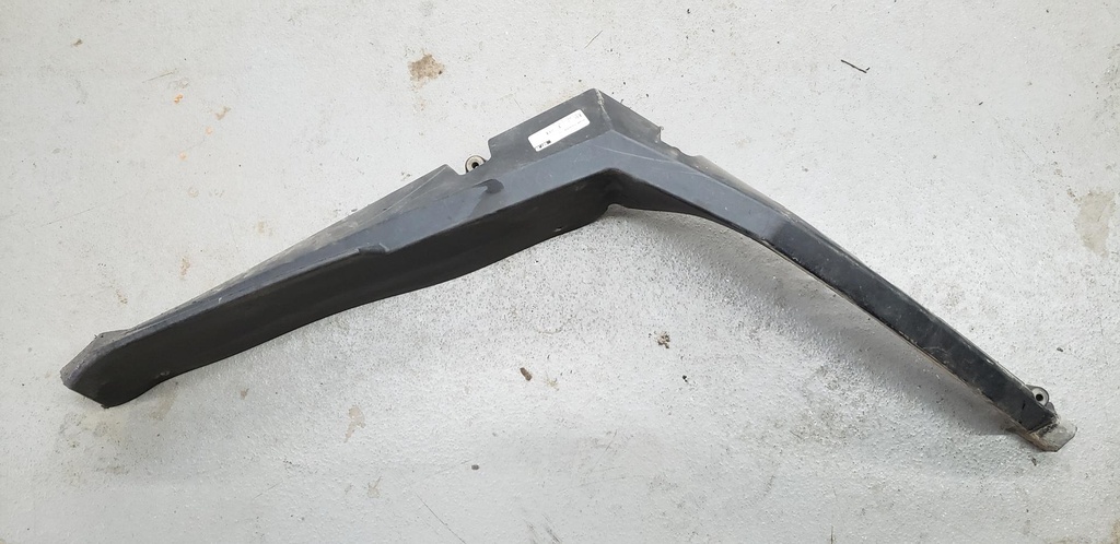 fender flair rear left side glo