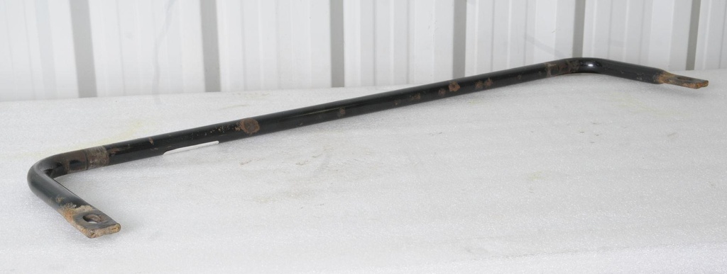 [5336152-329-001] stabilizer bar, front, black