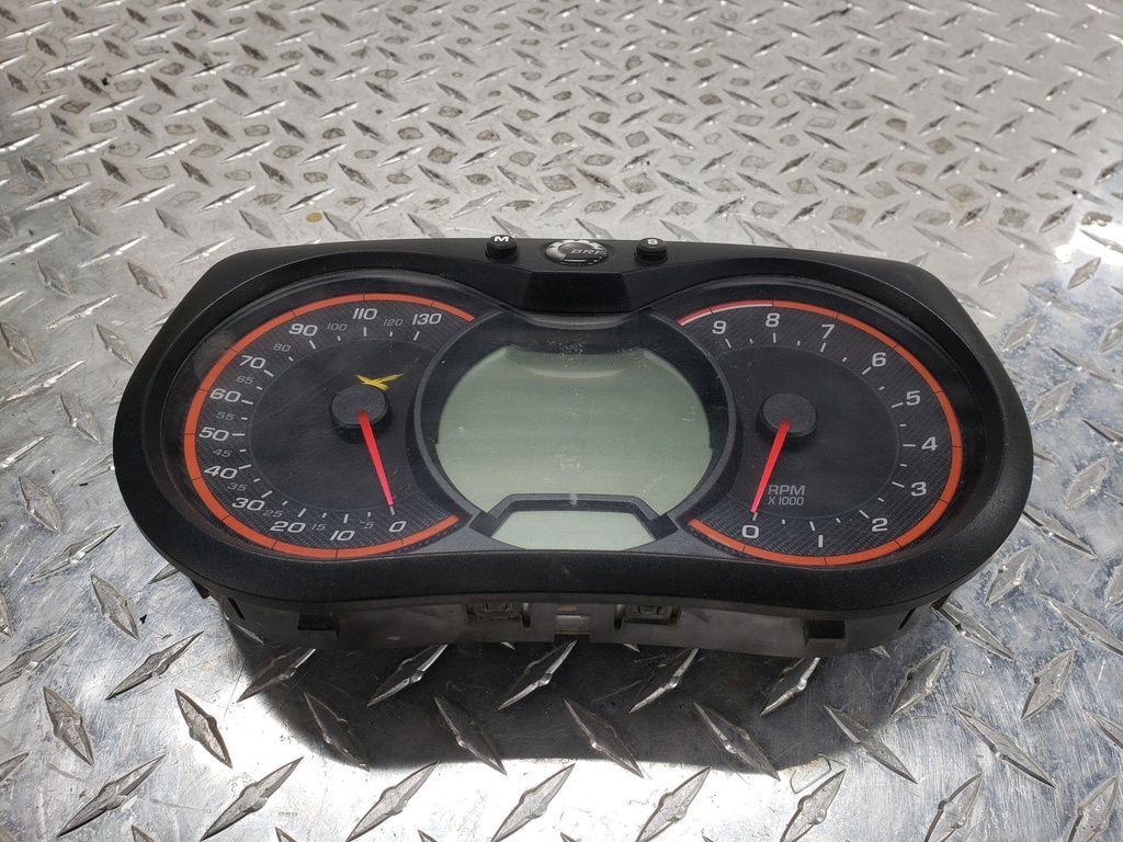 [710003855-001] (new ref. 710004547) speedometer xrs, xrs dps